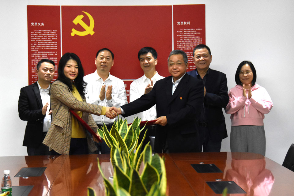 强强联合 共创未来 |开云开户app官方防雷与中国能建湖南院签订战略合作协议