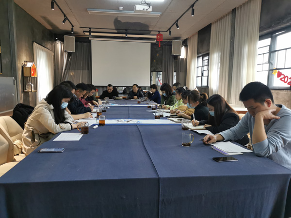 开云开户app官方防雷一季度营销会议圆满举行
